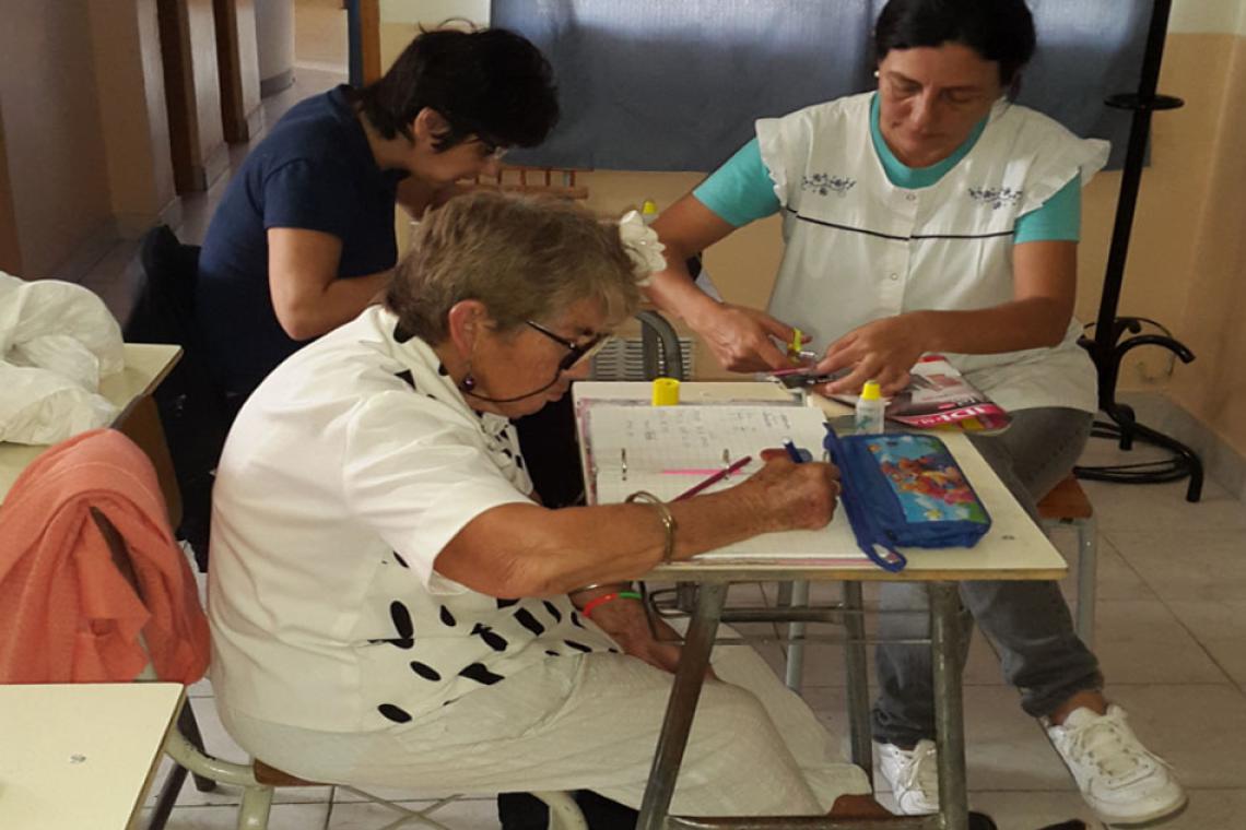 Rosario abre la convocatoria al curso de formación en alfabetización para jóvenes y personas adultas
