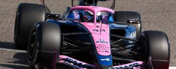 Colapinto terminó décimo en el GP de China y volvió a sumar puntos en la Fórmula 1 tras más de un año