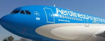 Aerolíneas Argentinas transportará más de 210 mil pasajeros durante el fin de semana largo