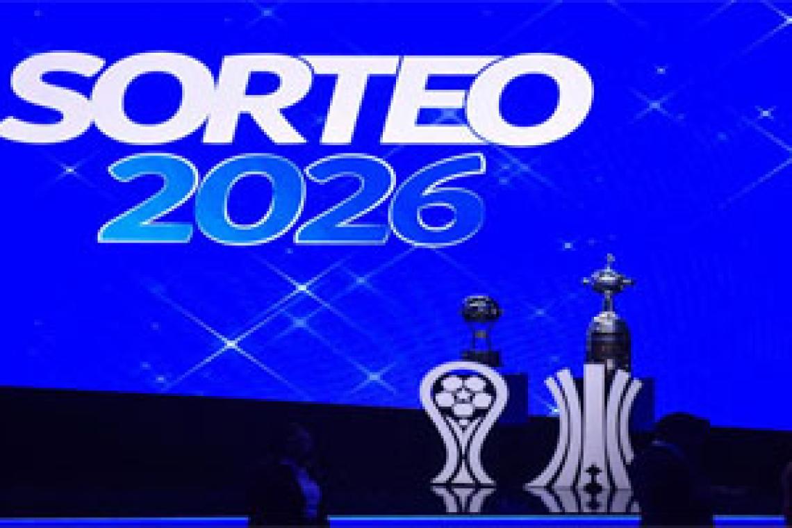 Sorteo de la Libertadores: grupos definidos y rivales picantes para los argentinos