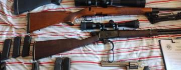 Investigan un presunto plan para atentar contra Pullaro tras el hallazgo de armas en la región