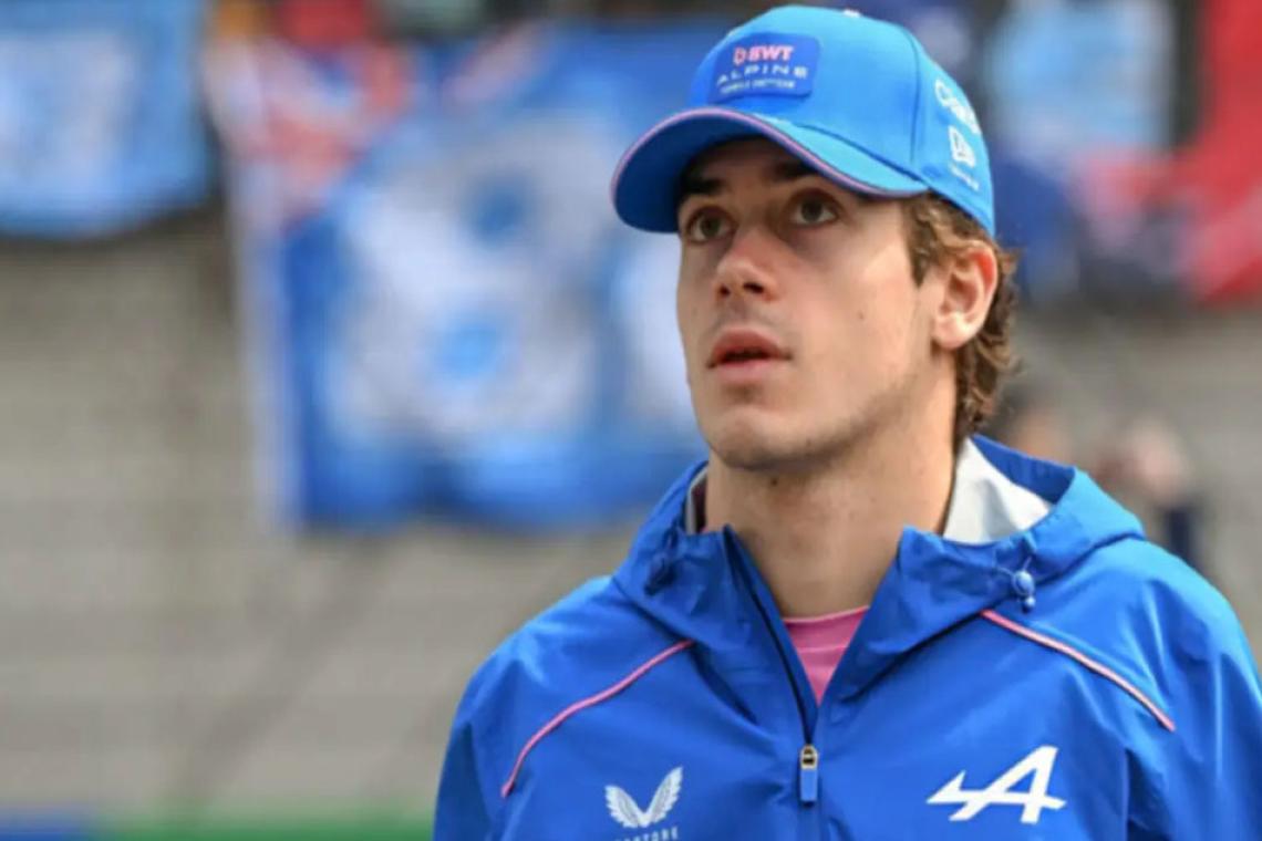 Colapinto, autocrítico tras el GP de Japón: “Es difícil seguir de cerca a los demás”