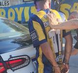 Rosario: robó una moto, lo persiguió la policía y terminó detenido