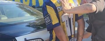 Rosario: robó una moto, lo persiguió la policía y terminó detenido
