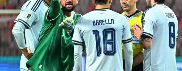 Italia, en crisis: Capello estalló tras la eliminación y habló de “tragedia deportiva”