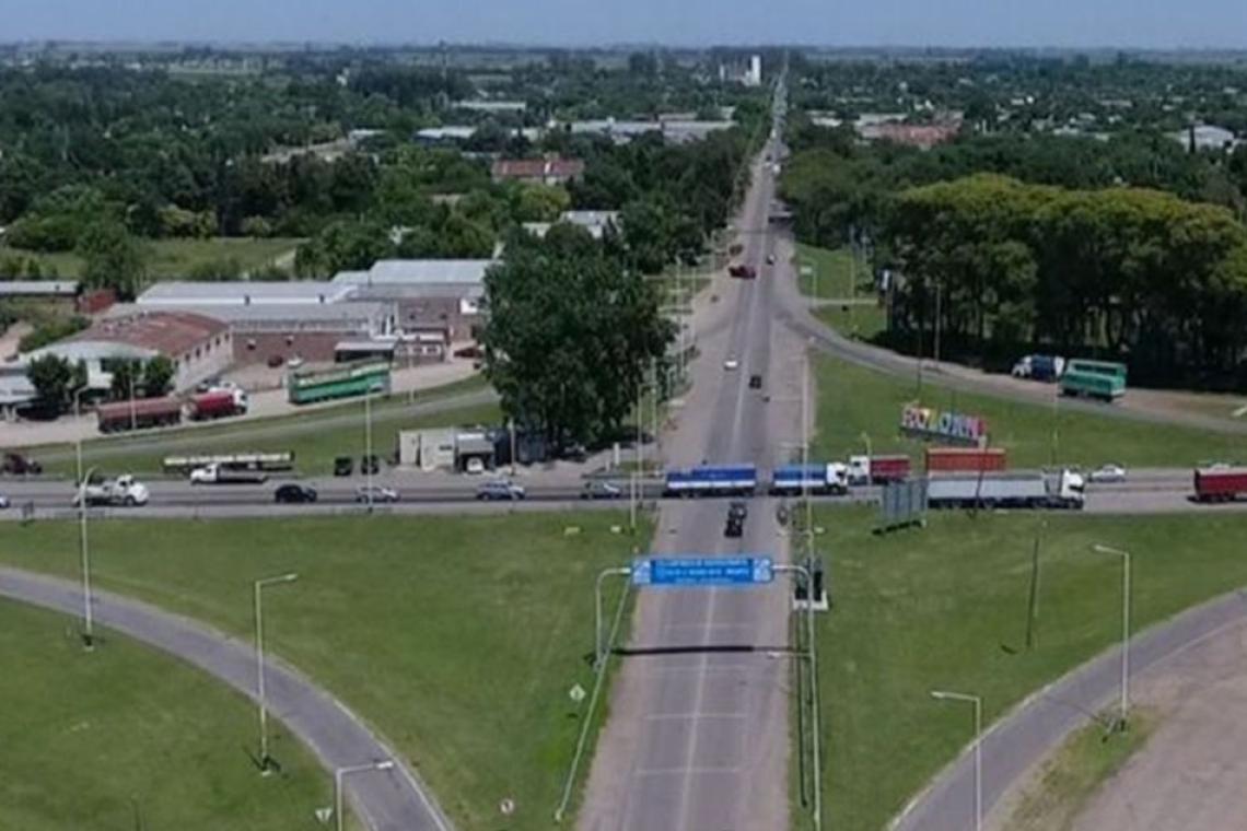 “Ni bien Nación transfiera la A012, la Provincia iniciará los arreglos”