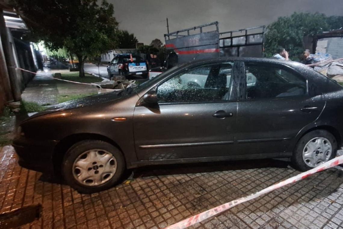 Balacera en zona sur: cayó un sospechoso tras seguimiento con IA