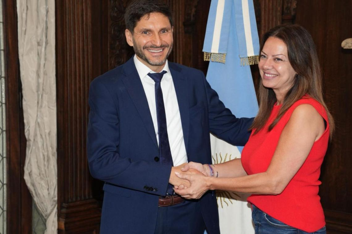 Pullaro reactivó fondos clave: Nación volverá a enviar recursos a la Caja de Jubilaciones