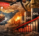 Ormuz en tensión: Irán restringe el paso petrolero