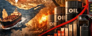 Ormuz en tensión: Irán restringe el paso petrolero