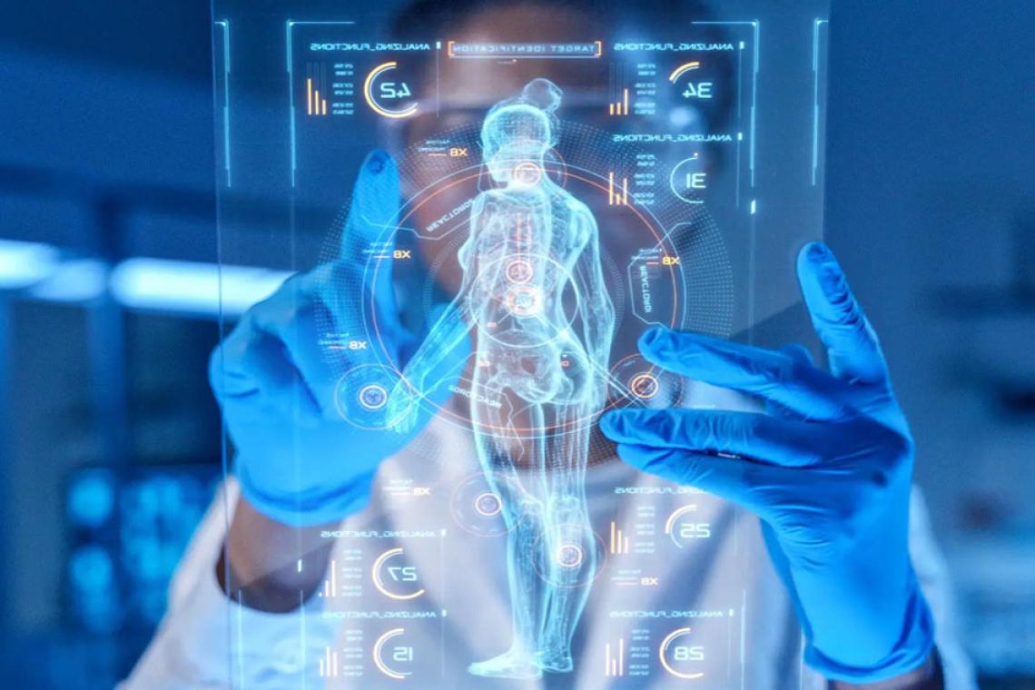 Científicas logran el primer mapa 3D del clítoris y revelan su compleja red nerviosa