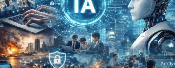 Inteligencia artificial en avance: cómo impacta en el trabajo y la vida diaria