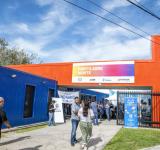 Educación e inclusión: Rosario puso en marcha la 6° edición del programa Andamios