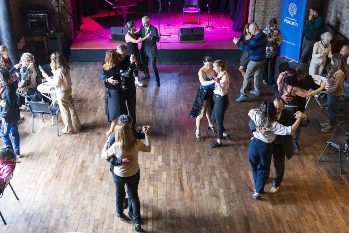 Santa Fe vibra al ritmo del 2x4: llega el nuevo Festival de Tango