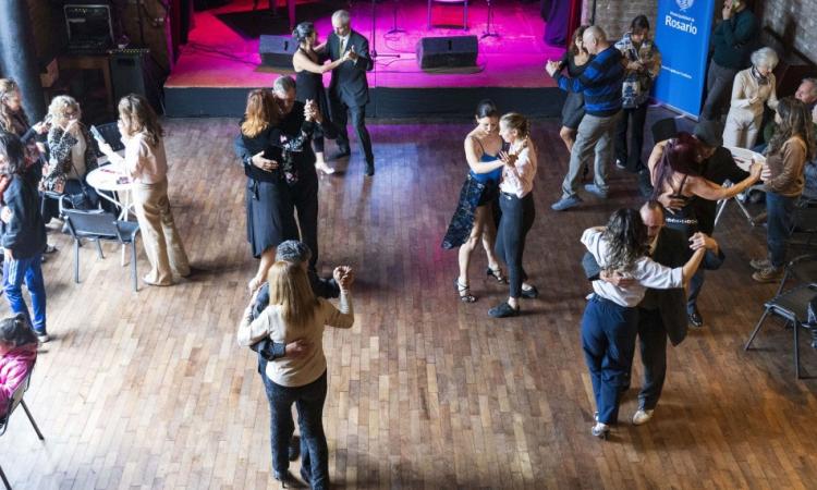 Santa Fe vibra al ritmo del 2x4: llega el nuevo Festival de Tango