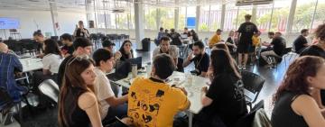 El Cultural Fontanarrosa relanza POV con talleres