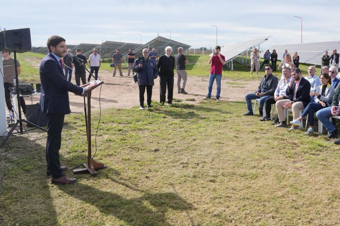 Transferencia de rutas: Pullaro pide cautela por la A012 y espera definiciones de Nación