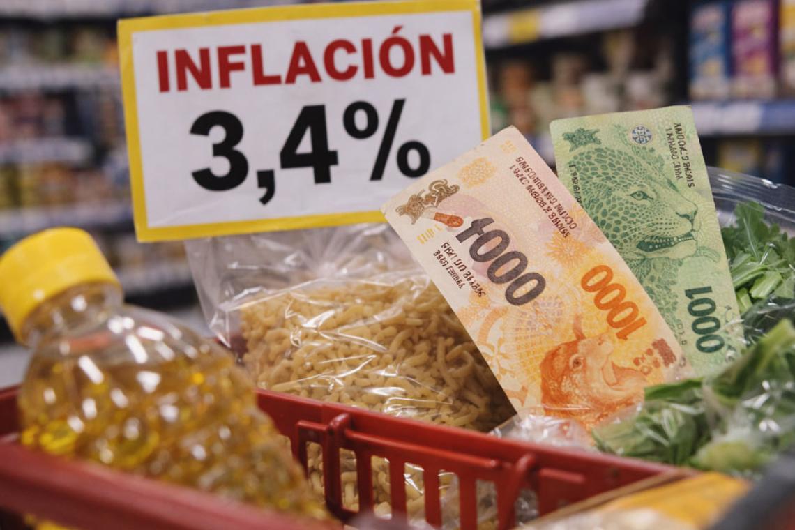 Inflación en alza otra vez: marzo marcó un nuevo golpe al bolsillo y crece la incertidumbre