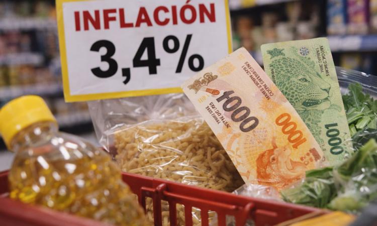 Inflación en alza otra vez: marzo marcó un nuevo golpe al bolsillo y crece la incertidumbre