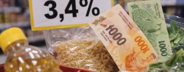 Inflación en alza otra vez: marzo marcó un nuevo golpe al bolsillo y crece la incertidumbre