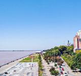 Javkin apuntó contra el “club de defensores de las ruinas” y defendió la obra pública en Rosario