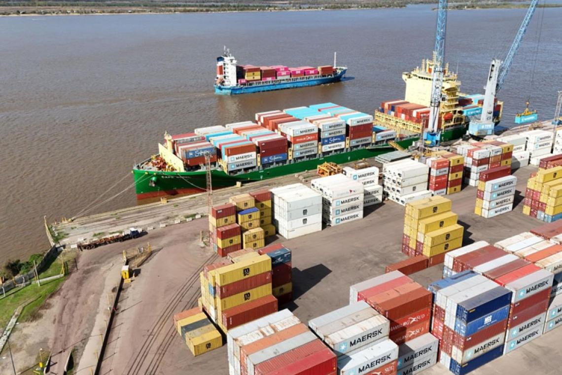 Santa Fe acelera y lidera la logística del interior: récord de cargas y operaciones en 2026