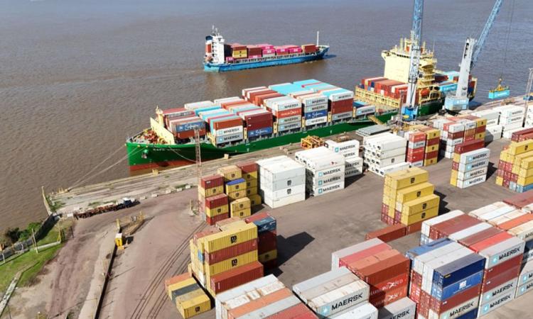 Santa Fe acelera y lidera la logística del interior: récord de cargas y operaciones en 2026