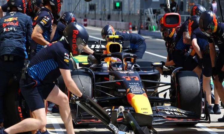 De LinkedIn a la Fórmula 1: quién es el mecánico argentino que ahora creó su propia escudería