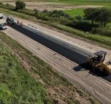 El Gobierno de la provincia de Santa Fe avanza con un amplio plan de reparación y mantenimiento de la red vial