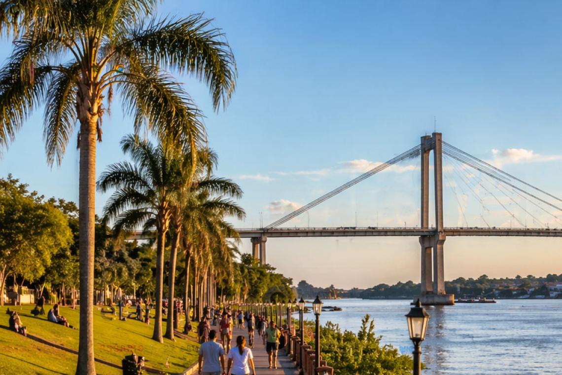 Escapada a Victoria: el destino a una hora de Rosario