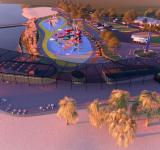 Rosario apuesta al turismo: así será el nuevo Parque Acuático en la Costanera Norte