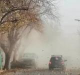 Alerta en Rosario: fuertes vientos este domingo con ráfagas de hasta 90 km/h