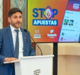 Pullaro presentó StopApuestas: la app para controlar el uso digital de menores en Santa Fe