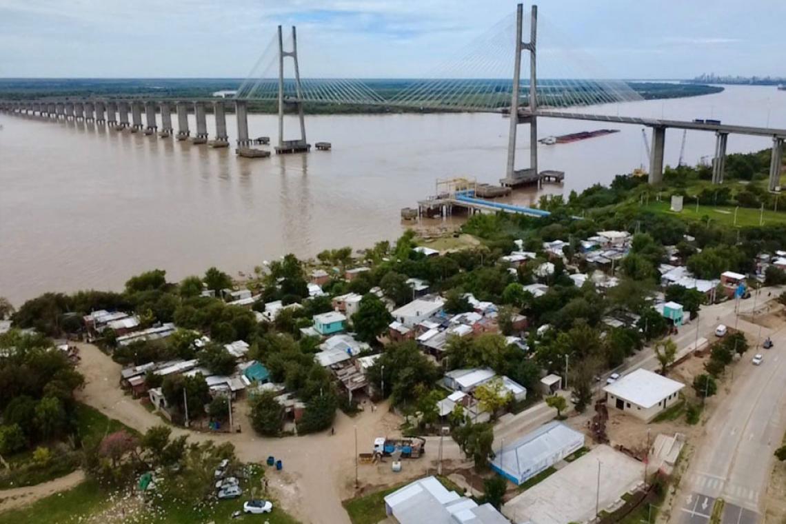 Provincia impulsa una transformación histórica en Remanso Valerio