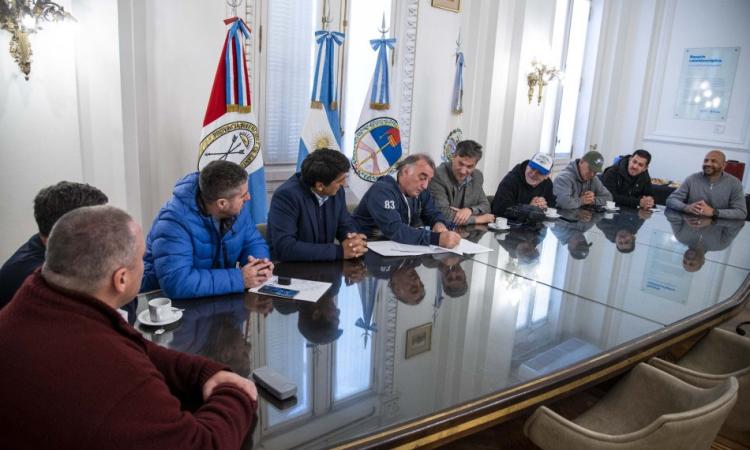 Operativo Invierno 2026: Rosario refuerza la asistencia alimentaria junto a ex combatientes de Malvinas