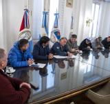 Operativo Invierno 2026: Rosario refuerza la asistencia alimentaria junto a ex combatientes de Malvinas