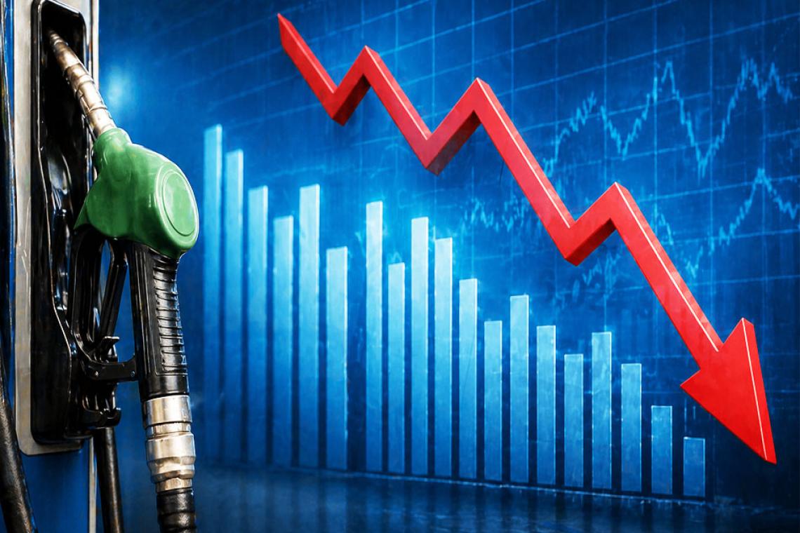 Consumo en retroceso: cae la venta de combustibles y refleja el freno de la economía real