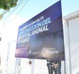 El Hospital de Salud Animal ya atendió a más de 1.100 perros y gatos desde su inauguración