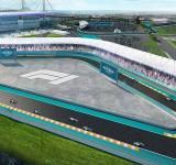 Colapinto dice presente en el Gran Premio de Miami tras su histórica exhibición en Argentina