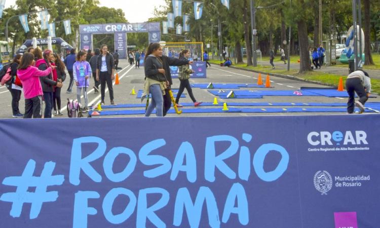Juegos CReAR 2026: el Fan Fest volverá a latir en el corazón del Parque de la Independencia