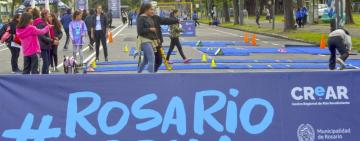Juegos CReAR 2026: el Fan Fest volverá a latir en el corazón del Parque de la Independencia