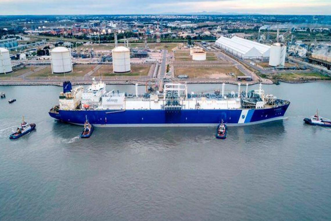 Alemania refuerza la compra de gas mientras Argentina busca consolidar su rol como proveedor energético
