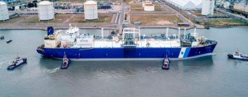 Alemania refuerza la compra de gas mientras Argentina busca consolidar su rol como proveedor energético