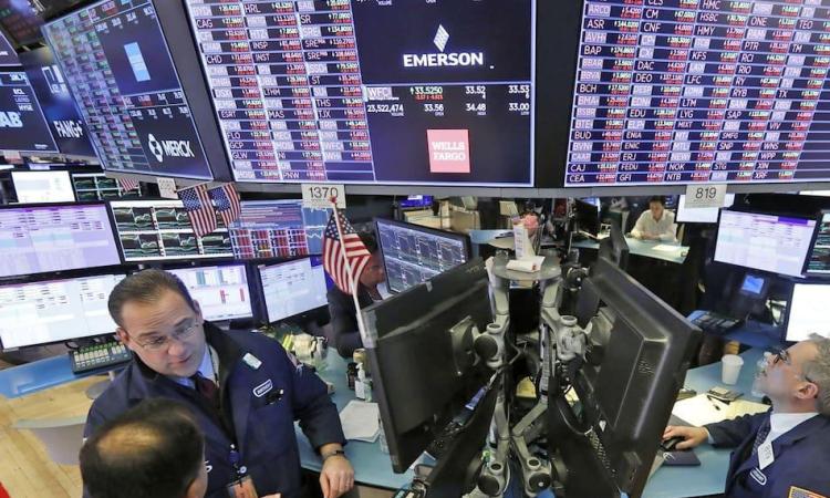 El riesgo país perforó los 540 puntos mientras caen las acciones argentinas en Wall Street