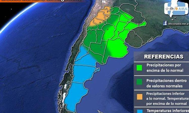 Santa Fe coordina acciones con Nación y provincias ante el posible regreso de El Niño
