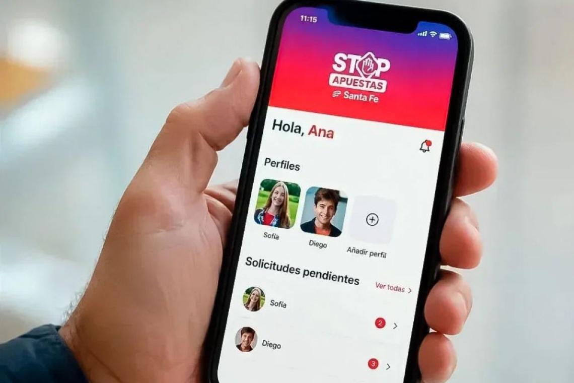 StopApuestas: la app para proteger a chicos en internet ya superó las 1.000 descargas en Santa Fe