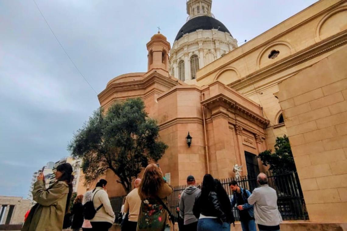 Rosario recibió más de 31.000 turistas durante el fin de semana largo
