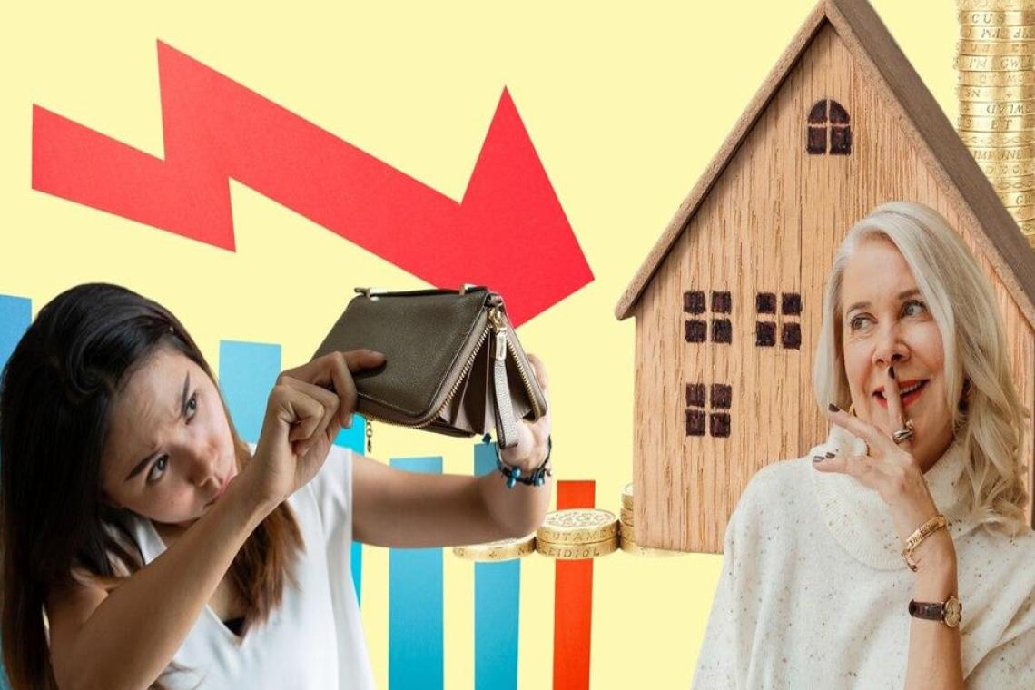 Clase media en crisis: cada vez más argentinos sienten que no llegan a fin de mes