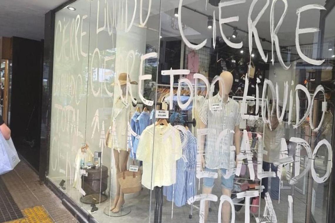 Rosario en alerta: cae el consumo y los comercios ya ajustan precios y empleo