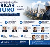 Rosario será sede de “Fabricar Futuro”, el foro industrial que impulsa Santa Fe con mirada federal